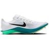 Nike ZoomX Dragonfly 2 White Electric Algae Unisex Sneakers Bright-Spruce Black FD8413-102