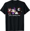Dandys Halloween World Toons Shelly & Pebble Koszulka
