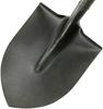 Senkichi SWS-1 Wooden Handle Shovel, Round, Width 230mm x Height 970mm x Depth 30mm, JIS Standard Compliant