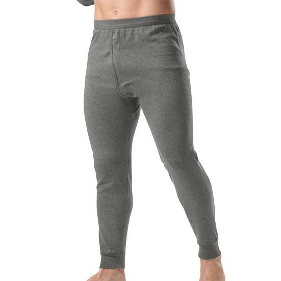 Leggings Fabulous Slim Casual Warm Underwear Warm Men Base Pants Base Pants for Bedroom