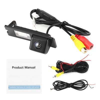 CCD HD Rear View Camera IP68 170 Degree Parking Cam Fit for Fluence Duster