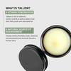 Beef Tallow Moisturizing Cream with Jojoba Oil Shea Butter Honey Lightweight Non-Greasy Daily Hydration Nourishing Skin Barrier Support for Face Skin