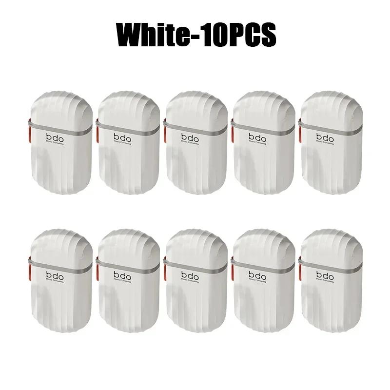 1-20PCS Leakproof Soap Case Portable Travel Plastic Container Dish Drain Cover Compact Soap Holder Camping Toiletry Accessory