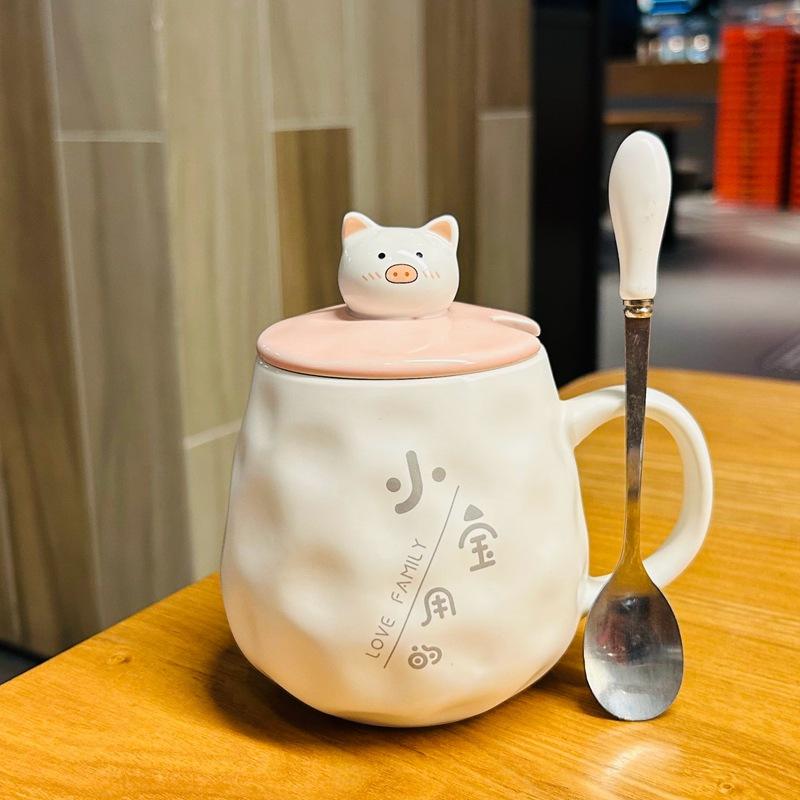 Премиальные кружки для родителей и детей  Семейные кружки Семейные стаканы для питья Специальный набор керамических кружек Персонализированные кружки Прочные 400ml