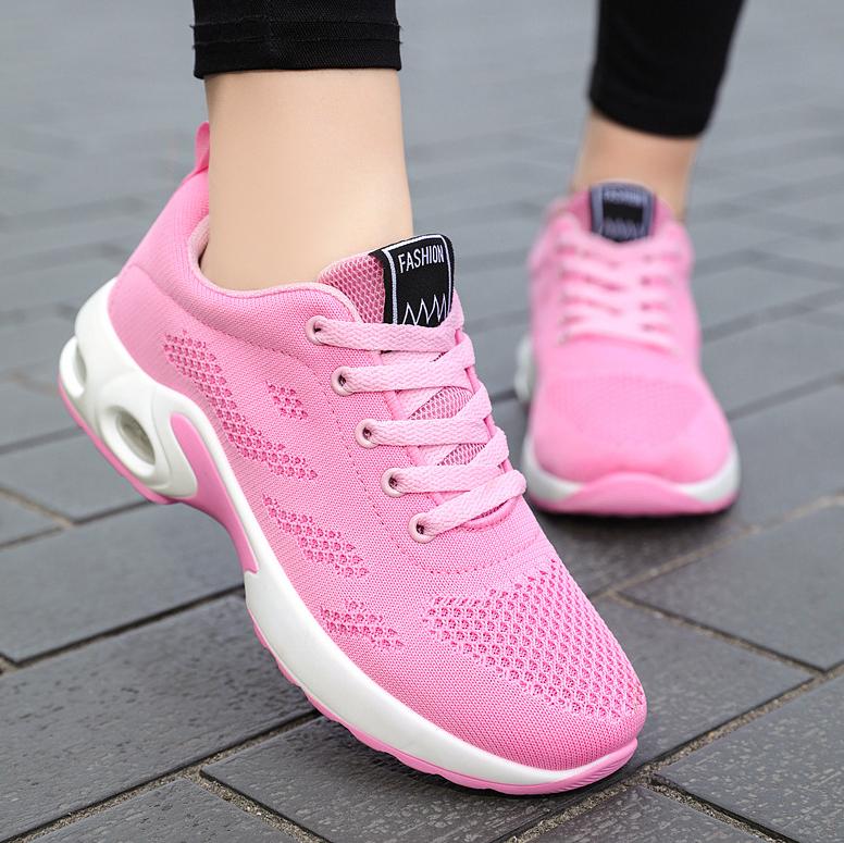 Buy Women's Sneakers Air Cushion Large Size Shoes 3641 at affordable