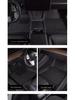 Tesla Model Y/3 Facelift Left-Hand Drive HK TPE Odorless Floor & Trunk Mats
