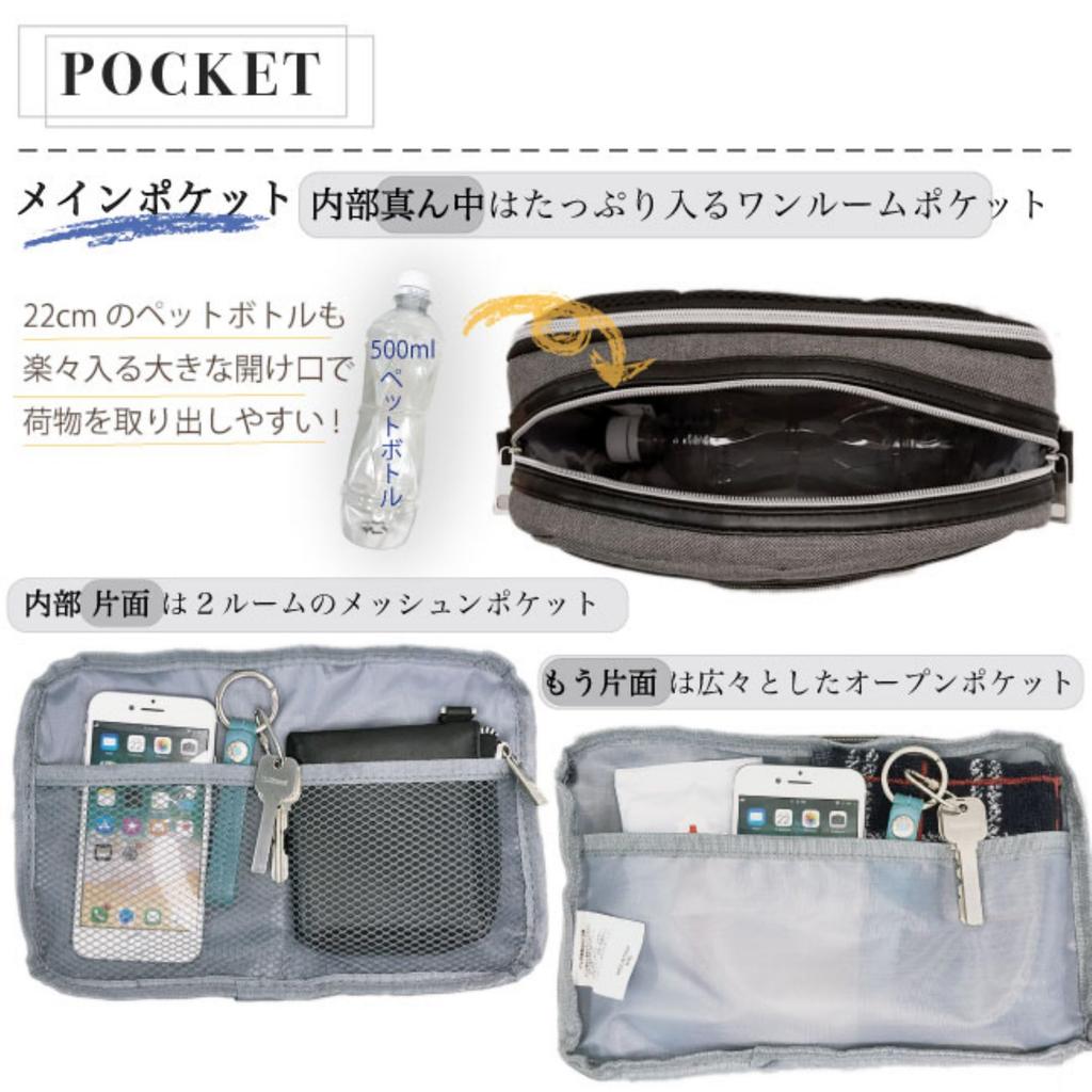 Shoulder crossbody sacoche 7 polycotton and wallet gadget regular bag, bag, style, small, lightweight, pockets, multi-storage, stylish, canvas, men's