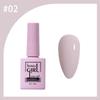 HONEYGIRL 36-Color Skin Tone Nail Polish Set - Blush, Nude, Pink Shades for Trendy Nails