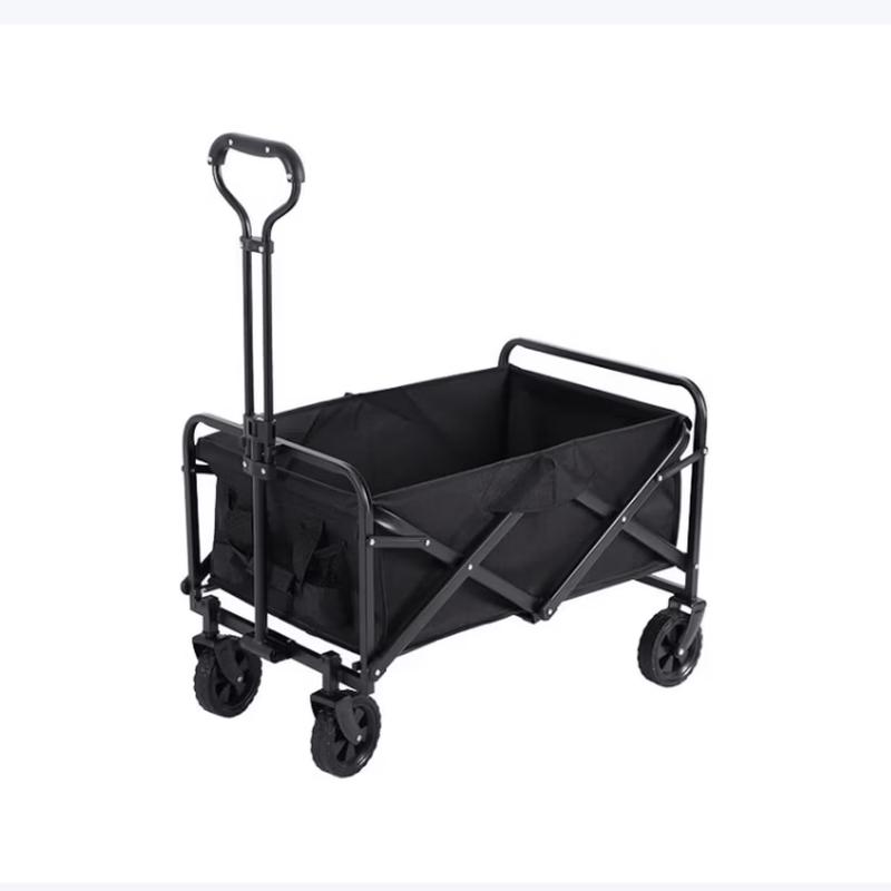 Tri-polar TP5505 Folding Outdoor Utility Cart 100L
