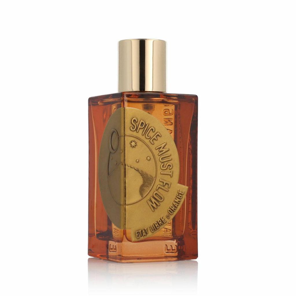 Etat Libre d'Orange Spice Must Flow Eau de parfum 100 ml transparent