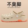 Medical Operating Room Slippers New Summer EVA Non-slip and Deodorant Silent Hole Shoes