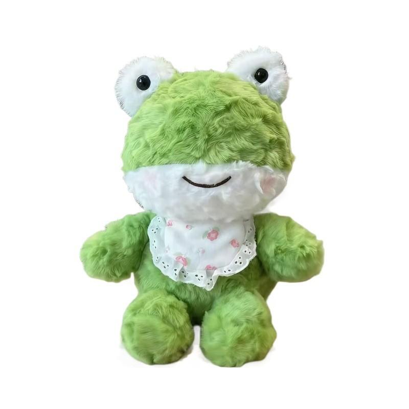 Healing Plush Toy Creature With Soft Cotton Filling For Kids And Collectors