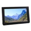 Portable 10 Inch Digital TV 1080P Video 1024x600 Resolution TFT LED Screen High Sensitivity Tuner 4000mAh Battery