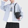 Unisex Schultertasche Große Kapazität Handytasche