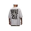 Jordan Air Brk Reissue Crw Comfortable Letter Short Sleeve T-Shirt Men Tops IF1805051
