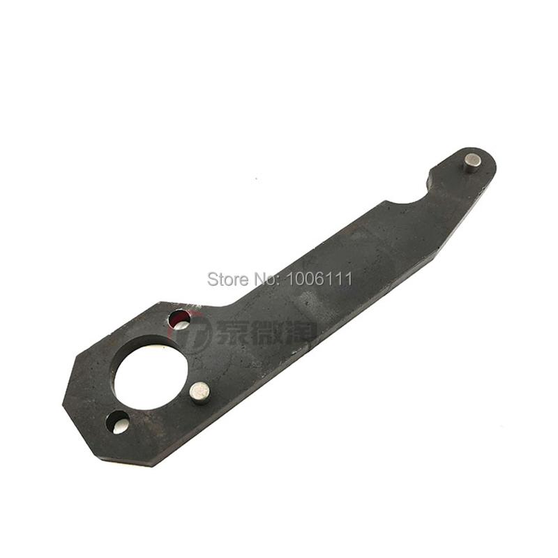 FOR IVECO Yat C9 Diesel Engine Timing Gear Barring Socket Wrench Turning Repair Tools