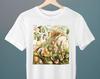 Pulmonata, H. Morin Painting, Unisex T-Shirt, Naturalism, Snails, Art T-Shirt, Gift for Her, Gift for Him, Art Lover Gift