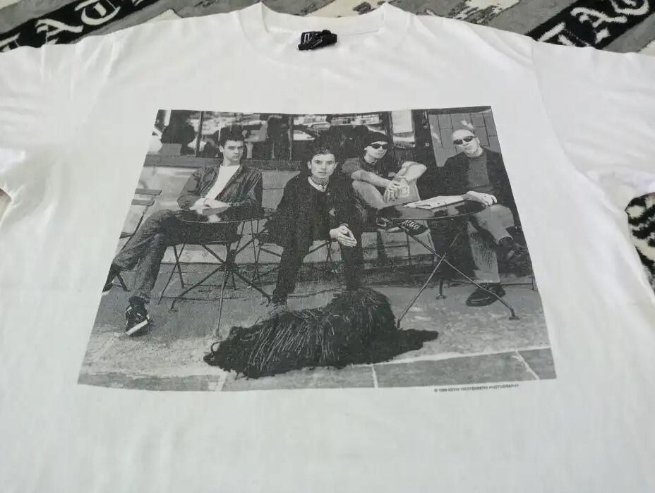 Bush band t shirt gift for fan rock band t-shirt grahic shirt TE4616 Unisex T-Shirt L