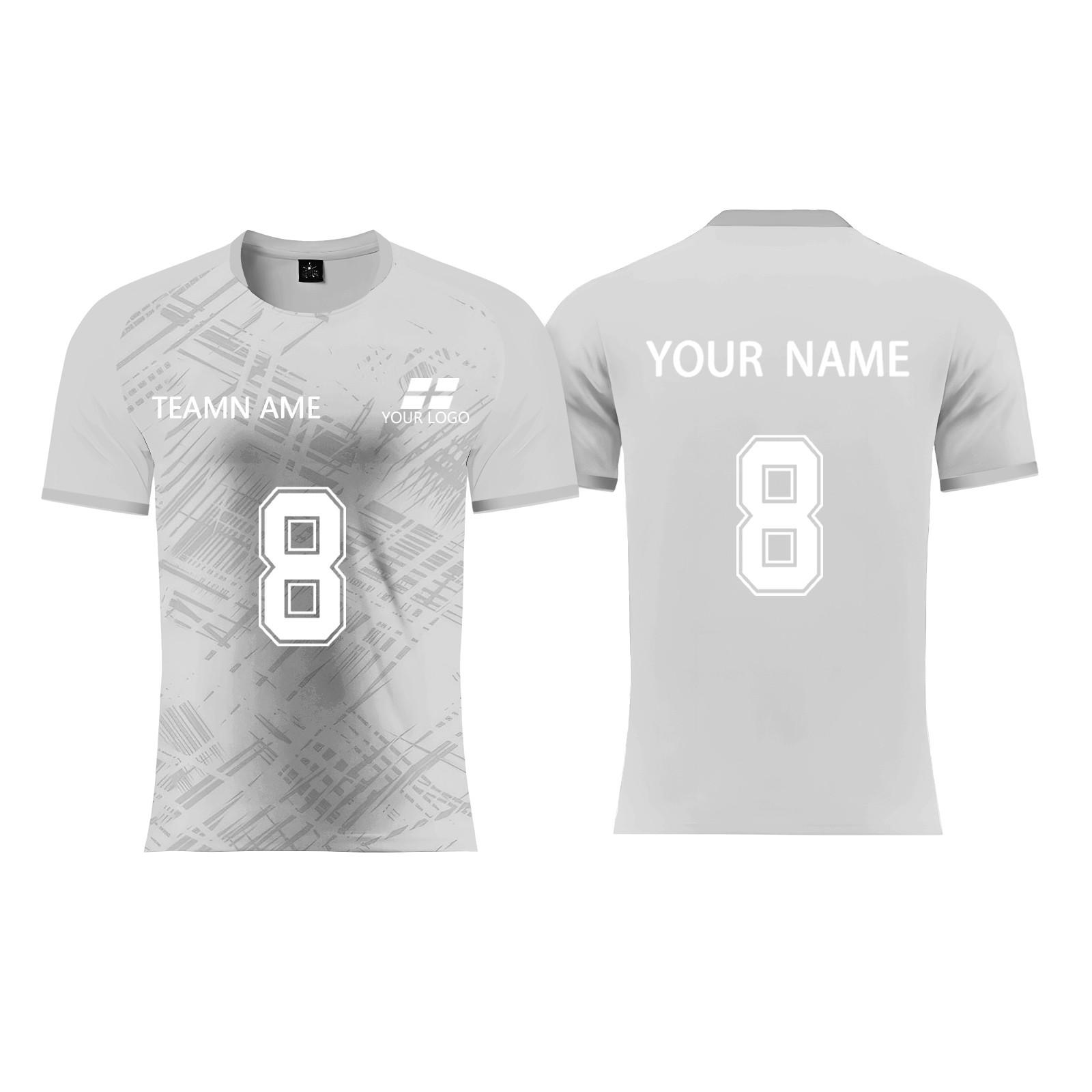 

Комплект персонализированных рубашек для мужчин и девочек с именем и номером, футбольные майки на заказ для мальчиков, тренировочный костюм 28