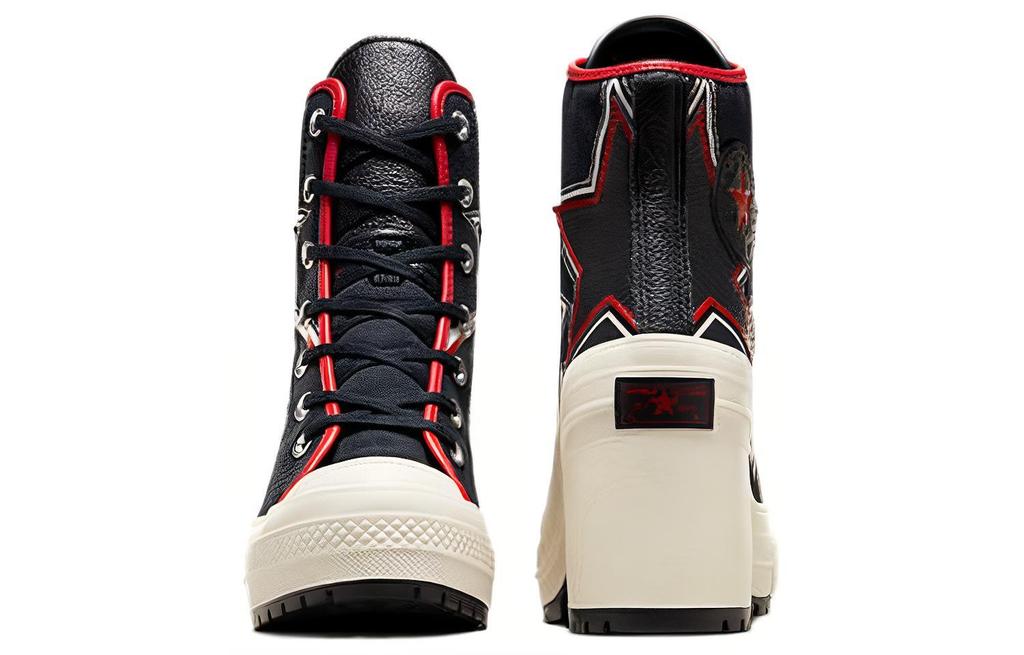 Chuck 70 De Luxe Heel Wmns Converse High 'Moto' Women's A08003C
