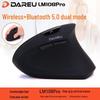 DAREU LM108PRO Wireless Ergonomic Vertical Mouse