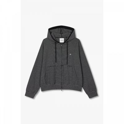 Minimal Stripe Hoodie Jacket  9176313974a 