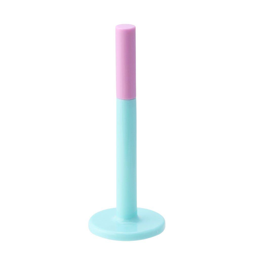 

Sunstar Stationery Башня из маскировочной ленты с бледно-фиолетовым x мятным S3791297 Ножницы «Kirno», зеленые,