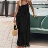 Women's Backless Sling Overcoat Dress, Loose-Fit for Home (2026)