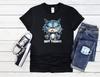 26 Not Today T-Shirt Angry Cat Animal Men Women Unisex Shirt Hoodie Baseball 4238 Unisex T-Shirt