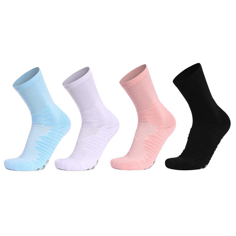 Men's Thickened Anti-slip Basketball Sport Socks