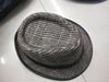 Men's Korean Style Black Wool Fedora - British Jazz Hat for Spring & Autumn