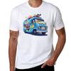 Lets Hang Out Tshirt Large Size Breathable Tee