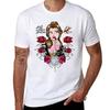Tattooed Beauty Tshirt Summer Holiday Tshirt