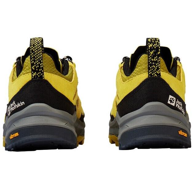 Полуботинки Jack Wolfskin Cyrox Texapore Low