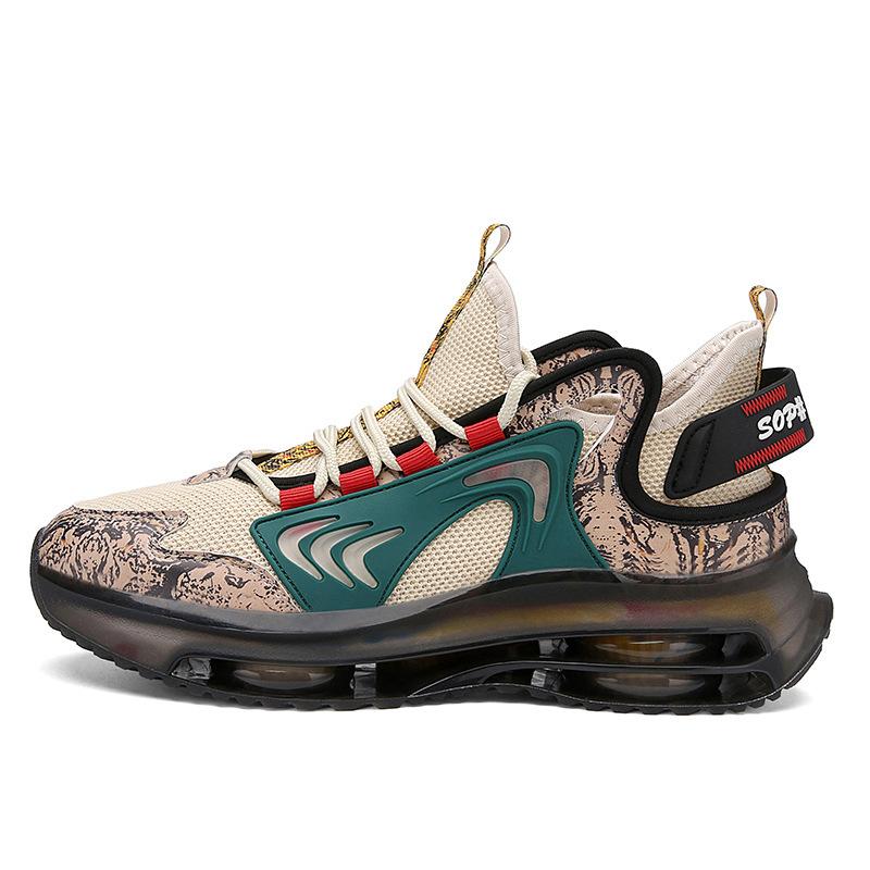 

Summer ruffian handsome new shoes men s versatile trendy shoes mesh breathable sports shoes running men s shoes 44