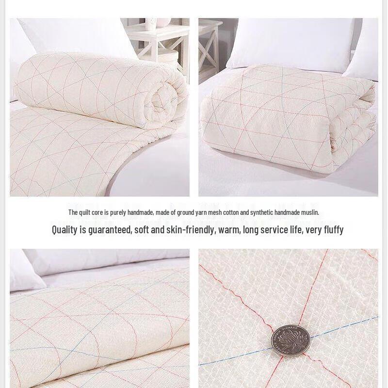 Winter Thickened Cotton Quilt