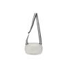 Puma Core Color Block Fabric Shoulder Bag Women Bags Smoke-Gray 077391-02