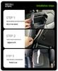 Tesla Model Y/YL/3 Armrest Box and Tissue Cover Accessories
