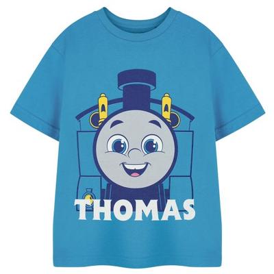 Erkek Çocuk Thomas Karakter Kısa Kollu Tişört