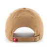 Casquette - 47 Brand - FC Liverpool - Camel beige - Relaxed Fit - 100% coton