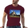 Uxmal- Mexico T-Shirt customizeds tops hippie clothes t shirt