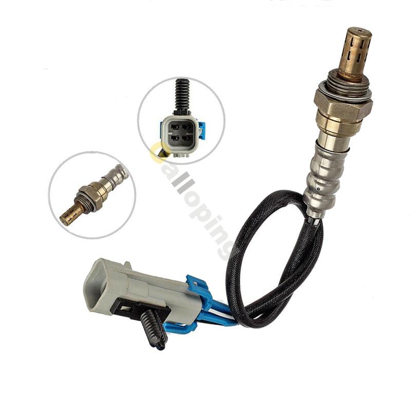 2pcs Oxygen Sensor Upstream Downstream for 2001-2004 Chevrolet Venture Impala Monte Carlo Pontiac Montana Aztek 3.4L Accessories