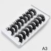 Fluffy Lashes 8/5pairs Eyelash Extensions De Cils Makeup Beauty False Eyelashes Wholesale Lashes Natural Wispy Lash-lifting