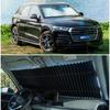 Portable Car Sunshade, Automatic Retractable Heat-insulating and UV-protective Sunshade Panel, Automotive Supplies