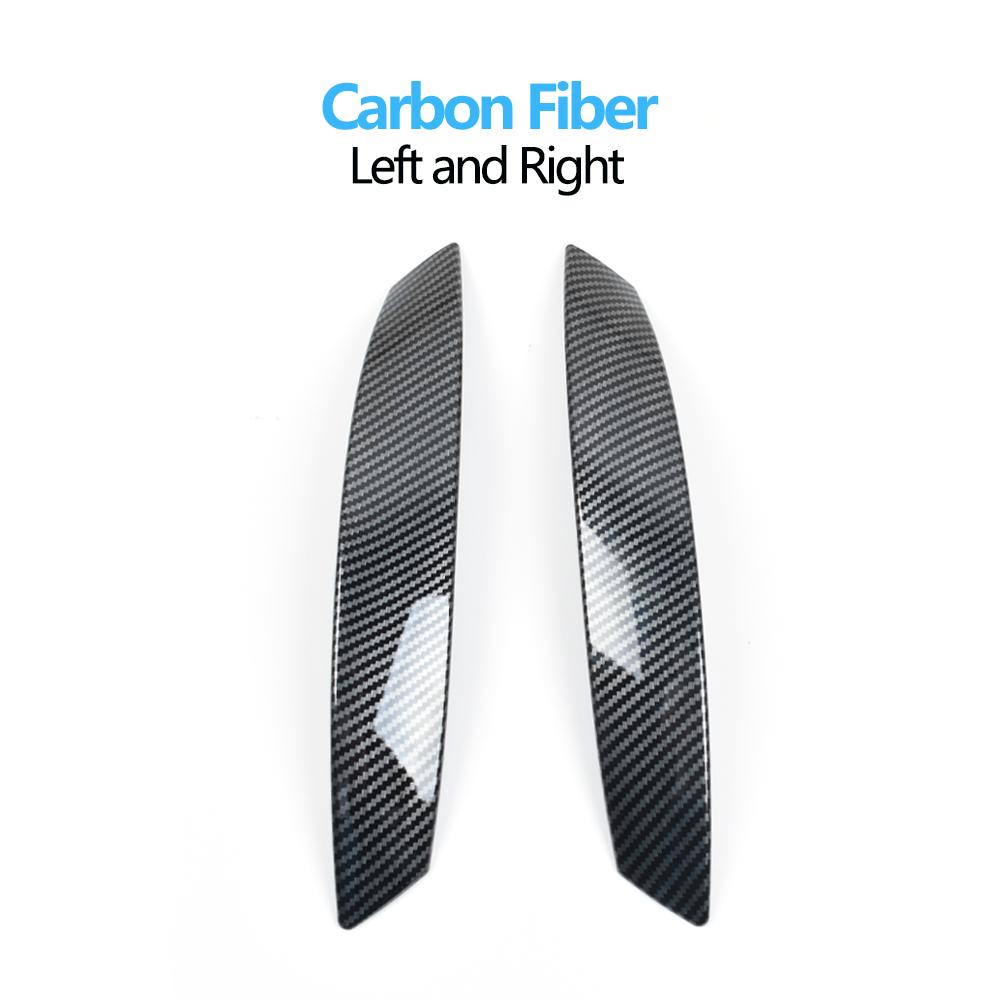 Αντικατάσταση διακοσμητικού καλύμματος λαβής έλξης εσωτερικής πόρτας αυτοκινήτου αριστερού δεξιού οδηγού για BMW Z4 E85 E86