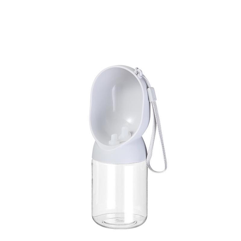 Portable Pet Water Bottle & Travel Cup for Dogs
