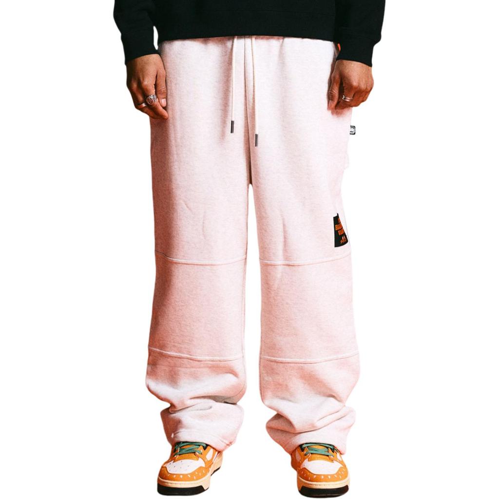 Li Ning X 1807 LIANMINGKUAN Basketball Collection Casual Pants Men's AKLVJ81-1