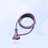 16A Euro Two-Pin Hairdryer Power Cord