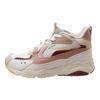 Li Ning Comfortable Cushioning Mid top Running Shoes Women's Umber Gray Red AGCQ248-3