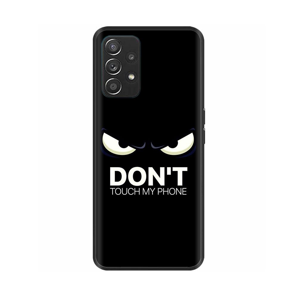 Für Samsung M52 5G Hülle A52 A52s Bumper Weiche TPU Silikon Hülle Für Samsung Galaxy M52 A52 A 52 s Handyhüllen Süße Fundas Coque